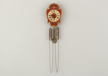 Старинные настенные часы код. RM54974