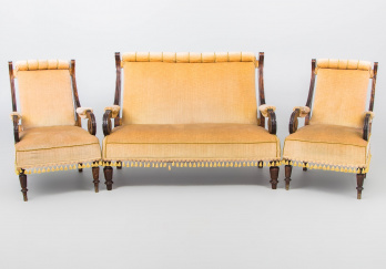 Старинный комплект для гостиной код. RM3391