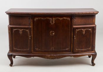 Старинный комод с приемником код. RM30953