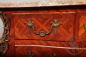 Антикварный комод из ореха с маркетри и бронзовыми накладками код. BE107139 фото 1