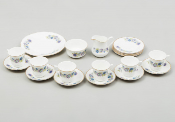 Старинный сервиз код. RM5675