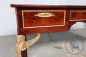 Антикварный письменный стол с бронзовыми деоративными элементами код. BE4107099 фото 5
