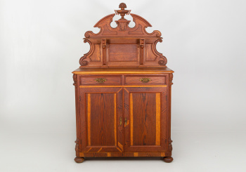 Антикварный комод код. RM44507