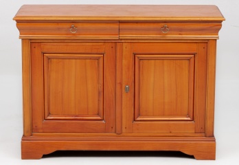 Старинный шведский комод из красного дерева в классическом стиле код. RM4100910