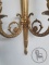 Старинные бронзовые бра в стиле Людовика XVI код. BE4157424 фото 4