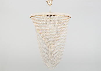 Старинная люстра код. RM64696