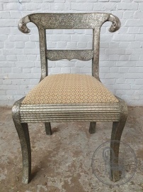 Антикварный стул в стиле Рококо код. BE4097330