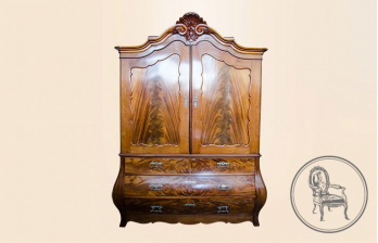 Антикварный шкаф код. VS1883