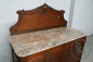 Антикварный комод в стиле рококо с поверхностью из мрамора код. BE107402 фото 3