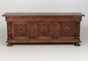 Антикварный комод код. RM67297