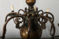 Антикварная люстра в фламандском стиле код. BE64795 фото 9