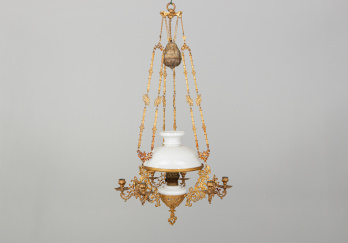 Старинная люстра код. RM46812