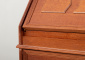 Старинный секретер из красного дерева код. RM48078 фото 6
