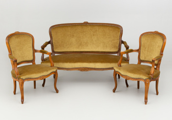 Старинный комплект для гостиной код. RM47729