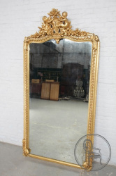 Антикварное зеркало код. BE5772