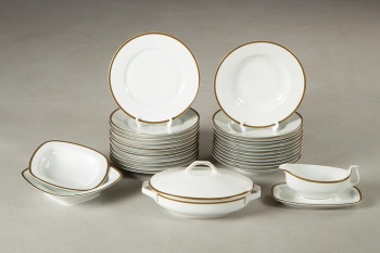 Антикварный фарфоровый сервиз Eamag Bavaria код. RM4103078