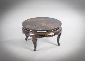 Старинный столик с росписью в китайском стиле код.&nbsp;RM4165748