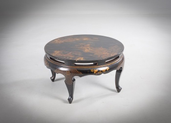 Старинный столик с росписью в китайском стиле код.&nbsp;RM4165748