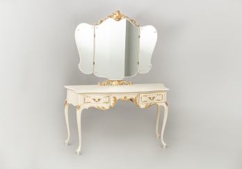 Старинный столик-трюмо код. RM59051