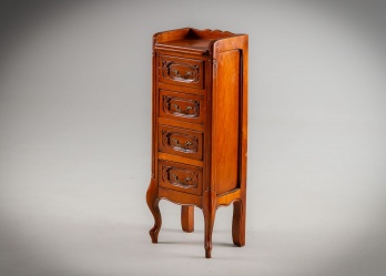 Старинный французский комод из бука код. RM4161602