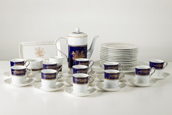 Старинный фарфоровый сервиз Krautheim & Adelberg код. RM4105085