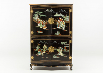 Старинный комод код. RM11364