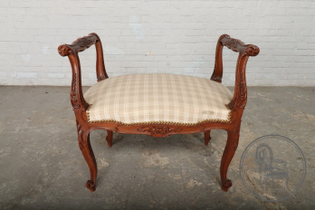 Антикварная банкетка код. BE42444