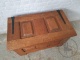 Старинный дубовый сундук в рустикальном стиле код. BE4134288 фото 1