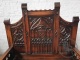 Антикварная скамья в готическом стиле код. BE4165251 фото 1