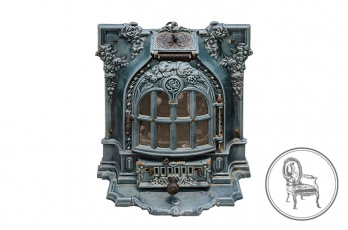 Старинная печь код. VS3327