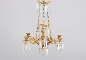 Старинная люстра код. RM39347