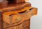 Антикварный комод с зеркалом код. RM47725 фото 5