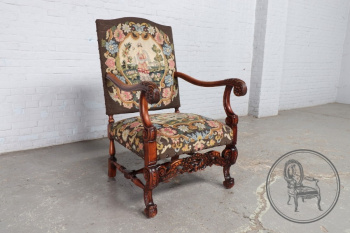 Антикварное кресло код. BE7814