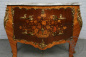 Антикварный комод с маркетри и бронзовыми накладками код. BE107409 фото 2