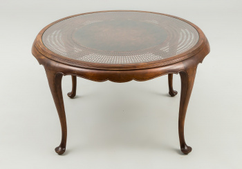 Старинный кофейный столик код. RM29899