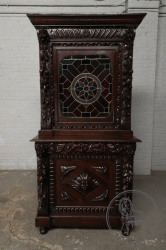 Антикварный буфет код. BE50851