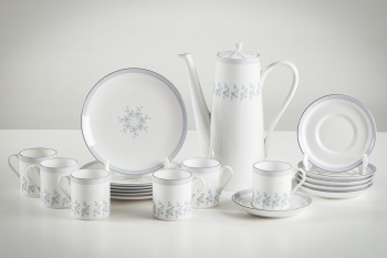 Старинный кофейный сервиз Tuscan код. RM4108430