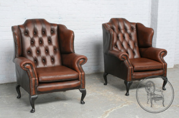 Старинные кресла (2 шт.) код. BE57734