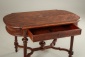 Антикварный письменный стол из красного дерева код. RM4101588 фото 1