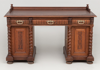 Старинный письменный стол код. RM70929