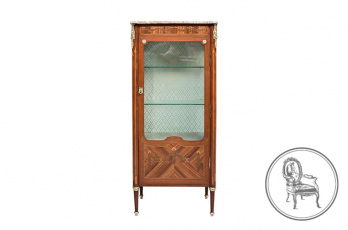 Антикварная витрина код. VS4940