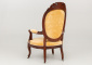 Старинное кресло код. RM51258 фото 3