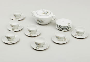 Старинный сервиз код. RM5180