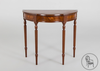 Антикварная консоль код. EF1643