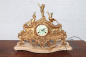 Старинные каминные часы с канделябрами (2 шт.) код. BE11915 фото 7