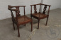 Антикварные угловые стулья (2 шт.) код. BE50432 фото 4