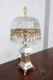 Старинная настольная лампа код. BE8807