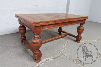 Антикварный стол код. BE8808