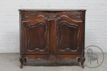 Антикварный комод код. BE6355