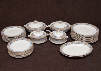 Столовый сервиз код. EN0008